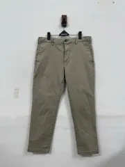 UNIQLO ユニクロ U チノ コットンパンツ