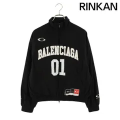 2025年最新】balenciaga トラックジャケットの人気アイテム - メルカリ