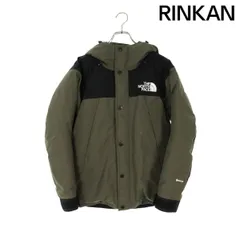 ノースフェイス  ND91930 MOUNTAIN DOWN JACKET ゴアテックスマウンテンダウンジャケット メンズ S ※12/28～1/6 発送・問い合わせ遅延