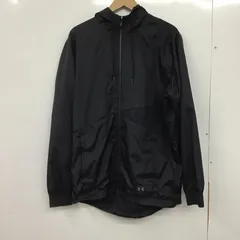 UNDER ARMOUR アンダーアーマー ジャケット、上着 ジャンパー、ブルゾン ジップアップパーカー ナイロンジャケット アウター