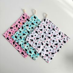 パッチワーク♡8重ガーゼブランケット 小 - メルカリ