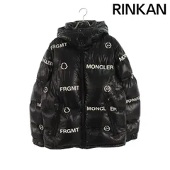 2025年最新】Fragment moncler ダウンの人気アイテム - メルカリ