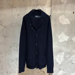 Ralph Lauren / ラルフローレン ショールカラー ケーブルニットカーディガン サイズXL