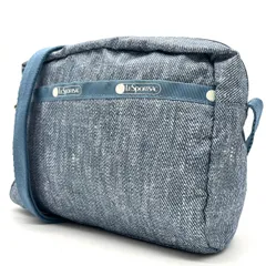 ?良品? Lesport sac レスポートサック ショルダーバッグ トートバッグ ワンショルダーバッグ  ナイロン 水色 ライトブルー 青色 ユニセックス 男女兼用 メンズ レディース