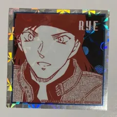 名探偵コナン コナンランド 抽選会 特典 ホログラムステッカー 赤井秀一