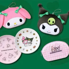 2026 モスバーガー福袋　クロミちゃん