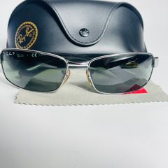 RayBan RB3194 偏光サングラス 強化ガラス イタリア製 新品 未使用