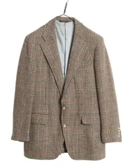 超希少 未使用級 バイポロラルフローレン ツイード ジャケット くるみ 2025年最新】ラルフローレンツイードジャケットの人気アイテム - メルカリ