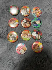 チェンソーマン コレクション缶バッジ プチ　デンジ　11個セット