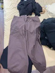 UNIQLO U パンツ 85