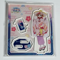 ひろがるスカイ！プリキュア 秋田 限定 アクリルスタンド ソラ スカイ エル ひろがるスカイ！プリキュア 秋田 限定 アクリルスタンド ソラ スカイ