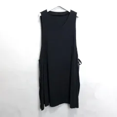 COMME CA DU MODE 꼼싸데모드 ブラック ラブ リボン ONE PIECE