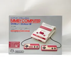 〇〇Nintendo ニンテンドウ ニンテンドークラシックミニ ファミリーコンピュータ HJE106678318