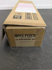 ワンピースカードゲーム　1st anniversary set