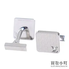 ⭐️新品⭐️ルイヴィトン　カフリンクス 収納ケース付き 2025年最新】カフスケース ルイヴィトンの人気アイテム - メルカリ