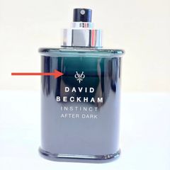 ほぼ全量☆ デビッド ベッカム インスティンクト オードトワレ 75mL