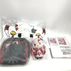 【中古】百鬼あやめ 誕生日記念2024グッズセット[18]
