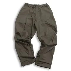 24AW★ nano universe ナノユニバース 通年 ストレッチ ライトウェイト イージー パンツ Sz.S メンズのサムネイル