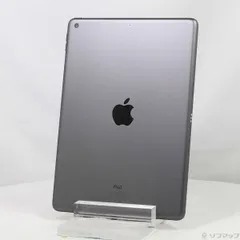 〔中古品〕 iPad 第8世代 32GB スペースグレイ MYL92J／A Wi-Fi【352】