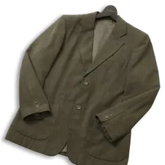 THE SCOTCH HOUSE スコッチハウス 秋冬 総裏★ テーラード ジャケット ブレザー Sz.S メンズのサムネイル