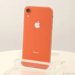 2025年最新】iphonexr 64g コーラルの人気アイテム - メルカリ