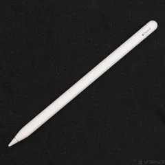 〔中古品〕 Apple Pencil 第2世代 MU8F2J／A【349】