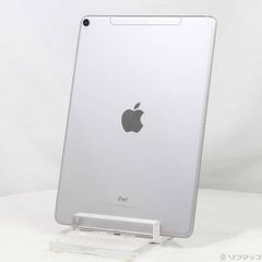 〔中古品〕 iPad Pro 10.5インチ 64GB スペースグレイ MQEY2J／A docomoロック解除SIMフリー【198】