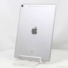 〔中古品〕 iPad Pro 10.5インチ 64GB スペースグレイ MQEY2J／A docomoロック解除SIMフリー【198】