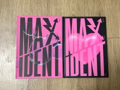 (まとめ売り)Stray Kids(ストレイキッズ・スキズ・SKZ) MAXIDENT開封アルバム