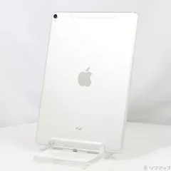 〔中古品〕 iPad Pro 10.5インチ 64GB シルバー MQF02J／A auロック解除SIMフリー【198】