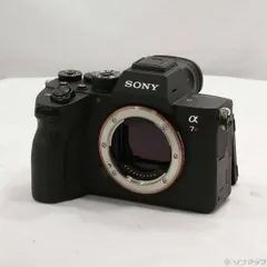 2026年最新】α7R III ILCE-7RM3の人気アイテム - メルカリ