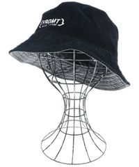 MONCLER FRGMT バケットハット リバーシブル Mサイズ - メルカリ