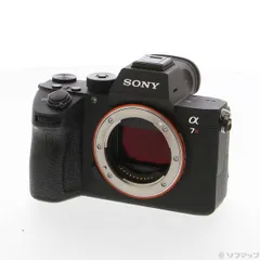 〔中古品〕 α7RIII ILCE-7RM3 ボディ【262】