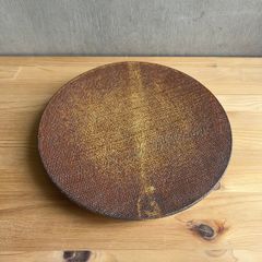 PUEBCO プエブコ ヴィンテージウッド 鍋敷き 花台 トレー スタンド 大