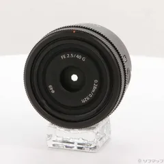 2026年最新】40mm f2.5 sonyの人気アイテム - メルカリ