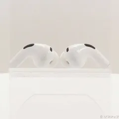 〔中古品〕 USB-C充電ケース付き AirPods Pro 第2世代 MTJV3J／A【198】