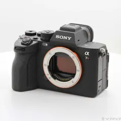 2026年最新】α7R IV ILCE-7RM4 ボディの人気アイテム - メルカリ