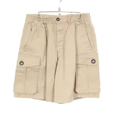 ディースクエアード DSQUARED2 パンツ ハーフ コットン ハーフパンツ メンズ Used B