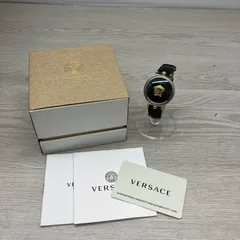 VERSACE　ベルサーチ　パラッツォ 腕時計　クオーツ（C12-119）Tのサムネイル