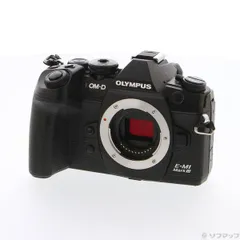 2026年最新】om-d e-m1 mark iii ボディの人気アイテム - メルカリ