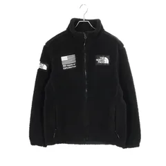 ザノースフェイス ホワイトレーベル THE NORTH FACE WHITE LABEL スノーシティー フリース NN4FL54D ブラック その他 ボアフリースジャケット ユニセックス Used B