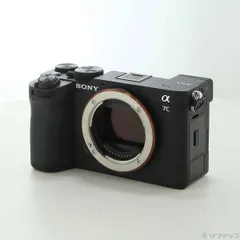 2026年最新】sony α7c iiの人気アイテム - メルカリ