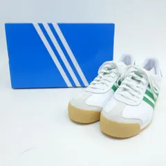adidas アディダス SAMOA サモア スニーカー JH9078 US8.5 26.5cm 箱有 ※中古