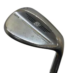 VOKEY SM9 60° Titleist（タイトリスト） VOKEY SPIN MILLED SM9 ツアークロム 52°/12