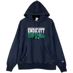 古着 チャンピオン Champion REVERSE WEAVE リバースウィーブ カレッジ スウェットプルオーバーパーカー メンズL相当/eaa599205