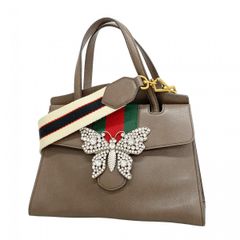 ☆SALE【5pb1648】サルヴァトーレフェラガモ ハンドバッグ ヴァラ