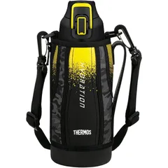 サーモス 水筒 真空断熱スポーツボトル ブラックカモフラージュ 0.8L FHT-800F BK-C 0