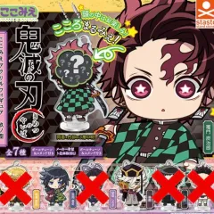 鬼滅の刃 ココ九井一 アクリルスタンド (まとめ X)