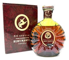レミーマルタン REMY MARTIN XOスペシャル クリアボトル - メルカリ