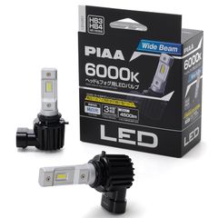 LED フォグランプ DUAL INPACT HB4 - メルカリ